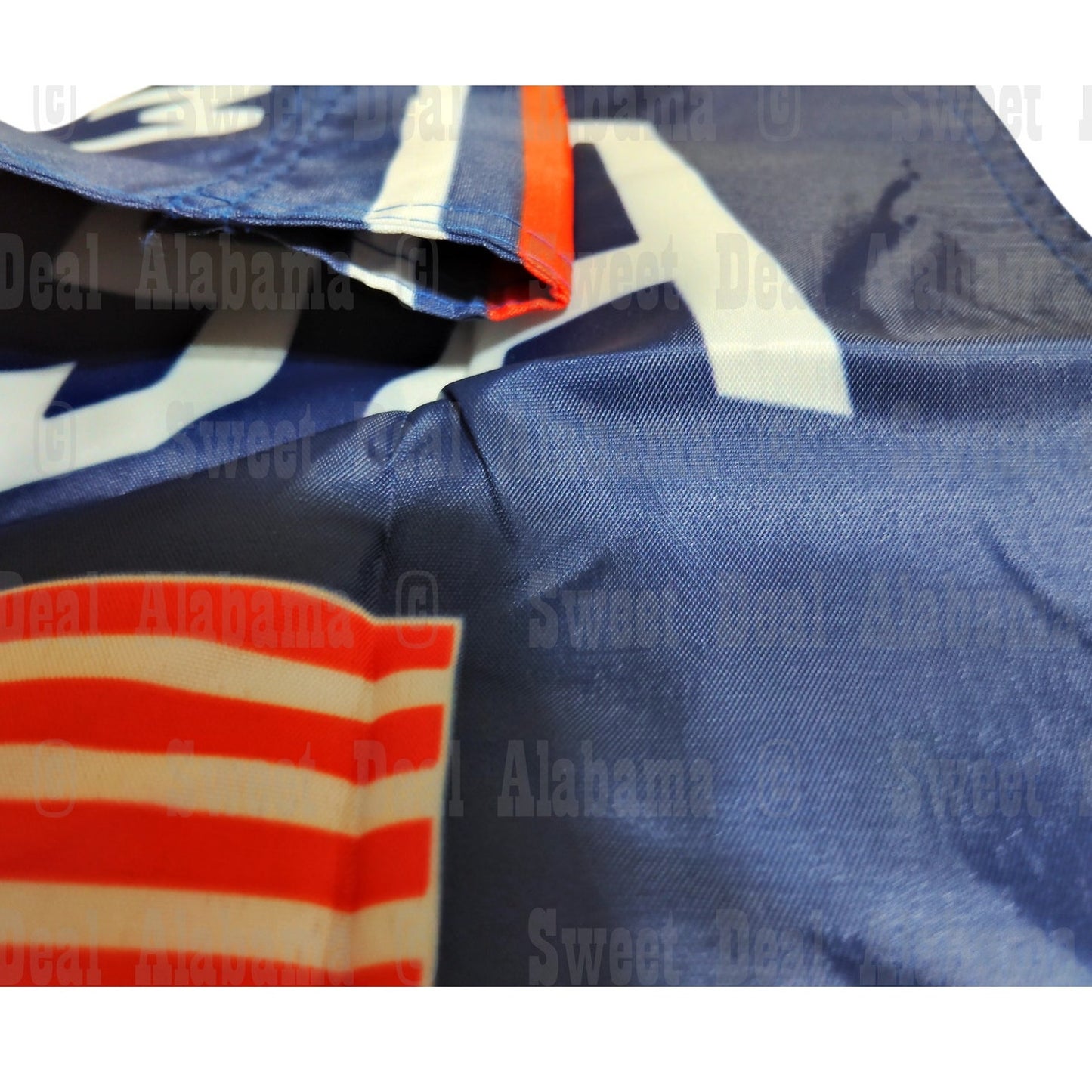 Team USA Olympic Garden Flag 12"x18" Double-Sided Outdoor Patriotic Yard Décor