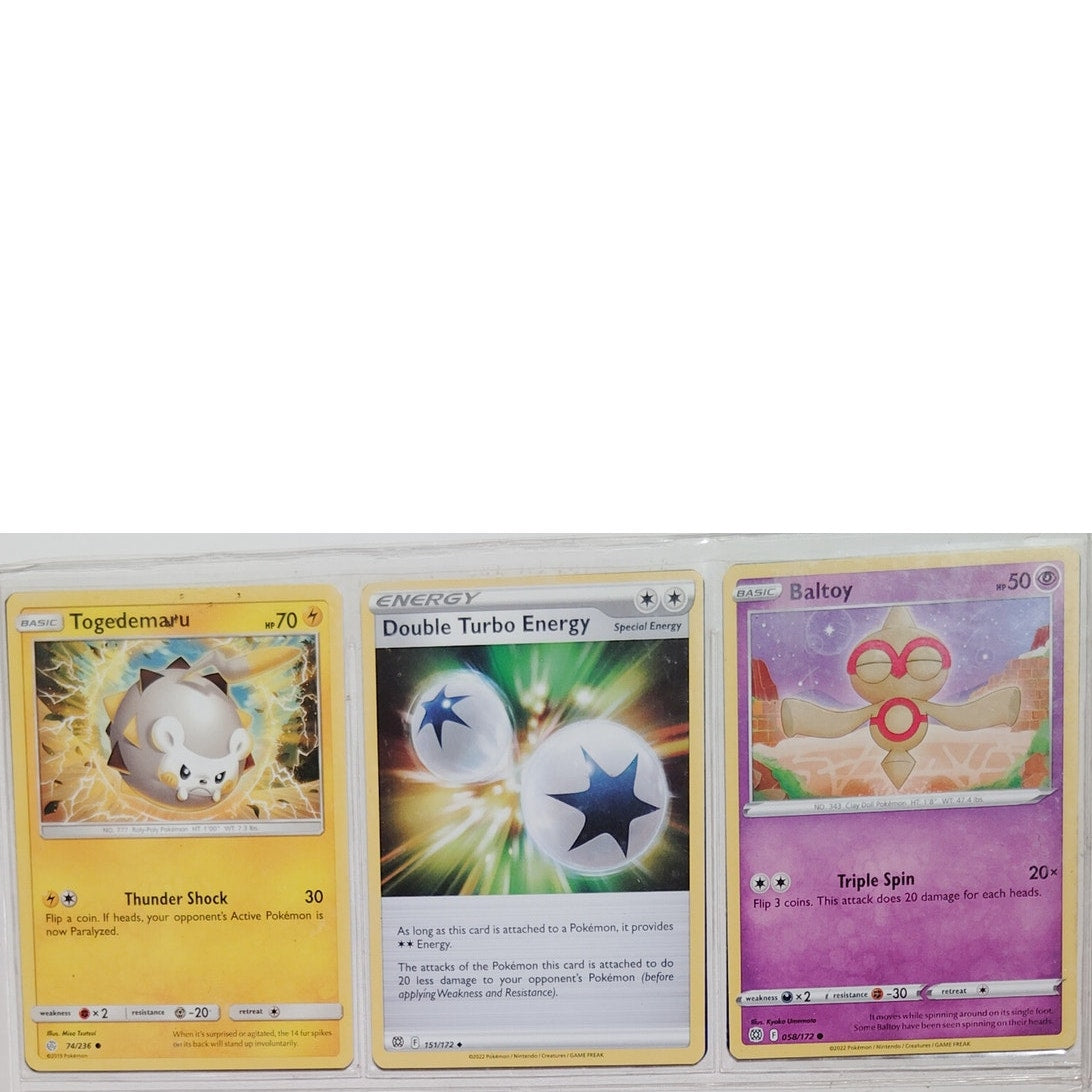 18 Random Pokémon Cards Pictured, Actual Photos Provided