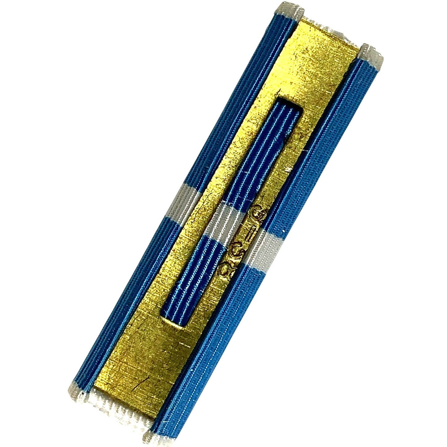 Korean Service Medal Ribbon, 1-3/8" x 3/8"