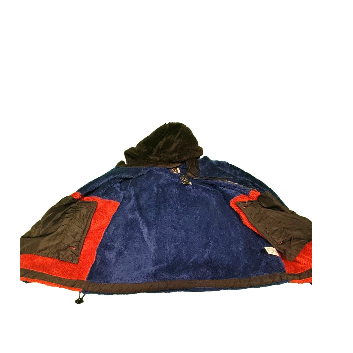 Men's Regular Fit Jacket - Original Use, Dark Blue Medium (Chest: 38-40"), NWT
