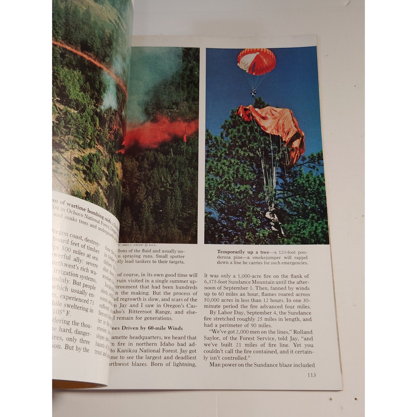 National Geographic Magazine – July 1968, Canadian North, Italy’s Lakes, Hyenas