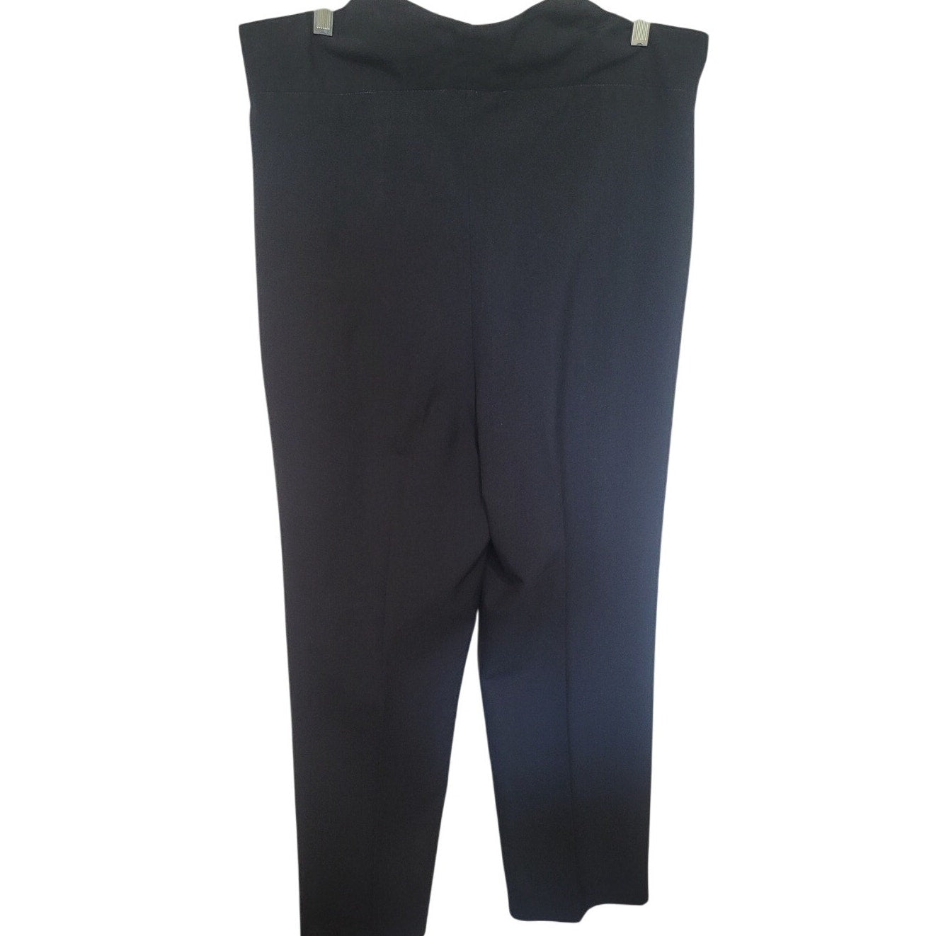 US Naval Academy Trousers - 35x29 - Navy Blue Wool Blend - Midshipman Dress Pant