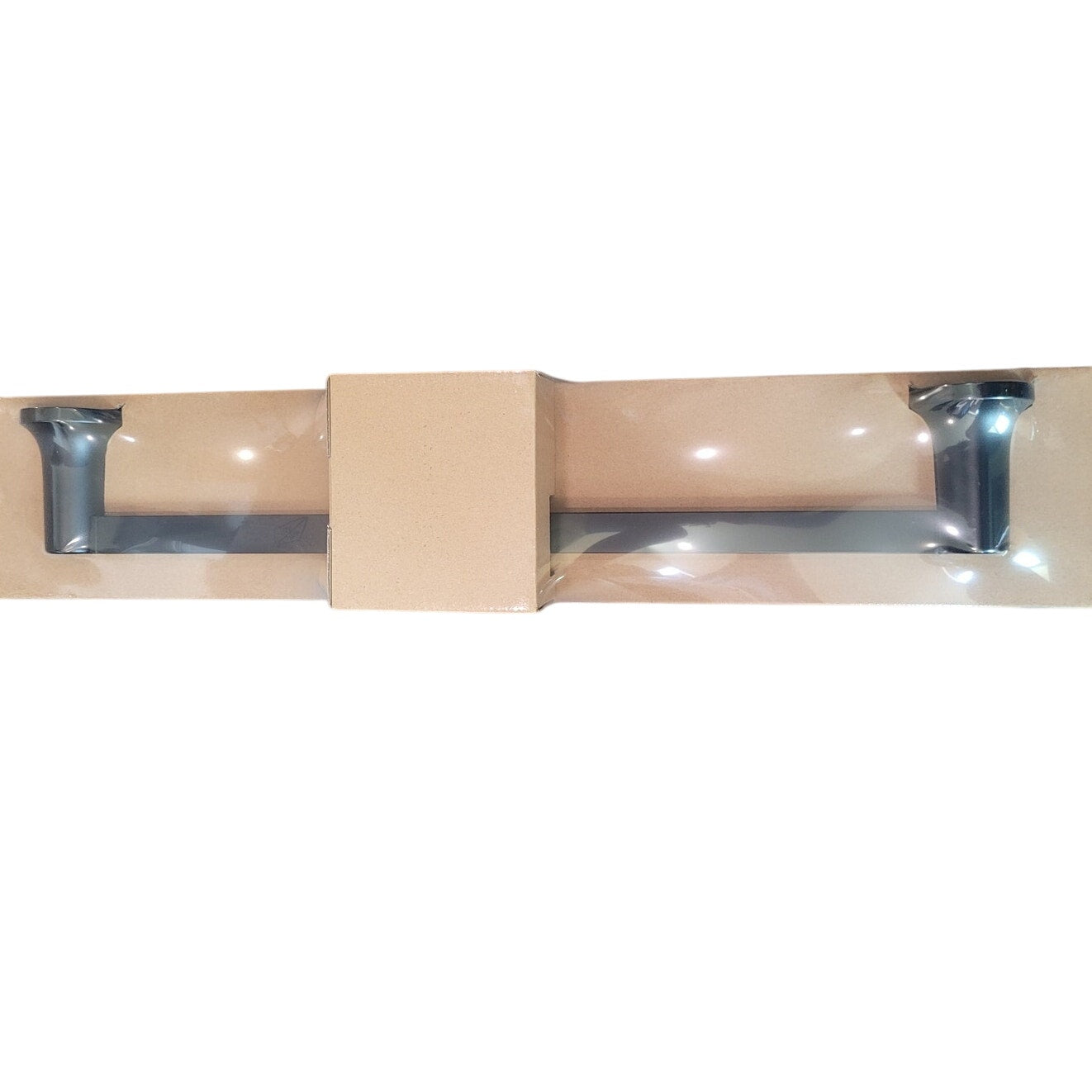 KOHLER Setra 18 in. Wall Mount Towel Bar Matte Black