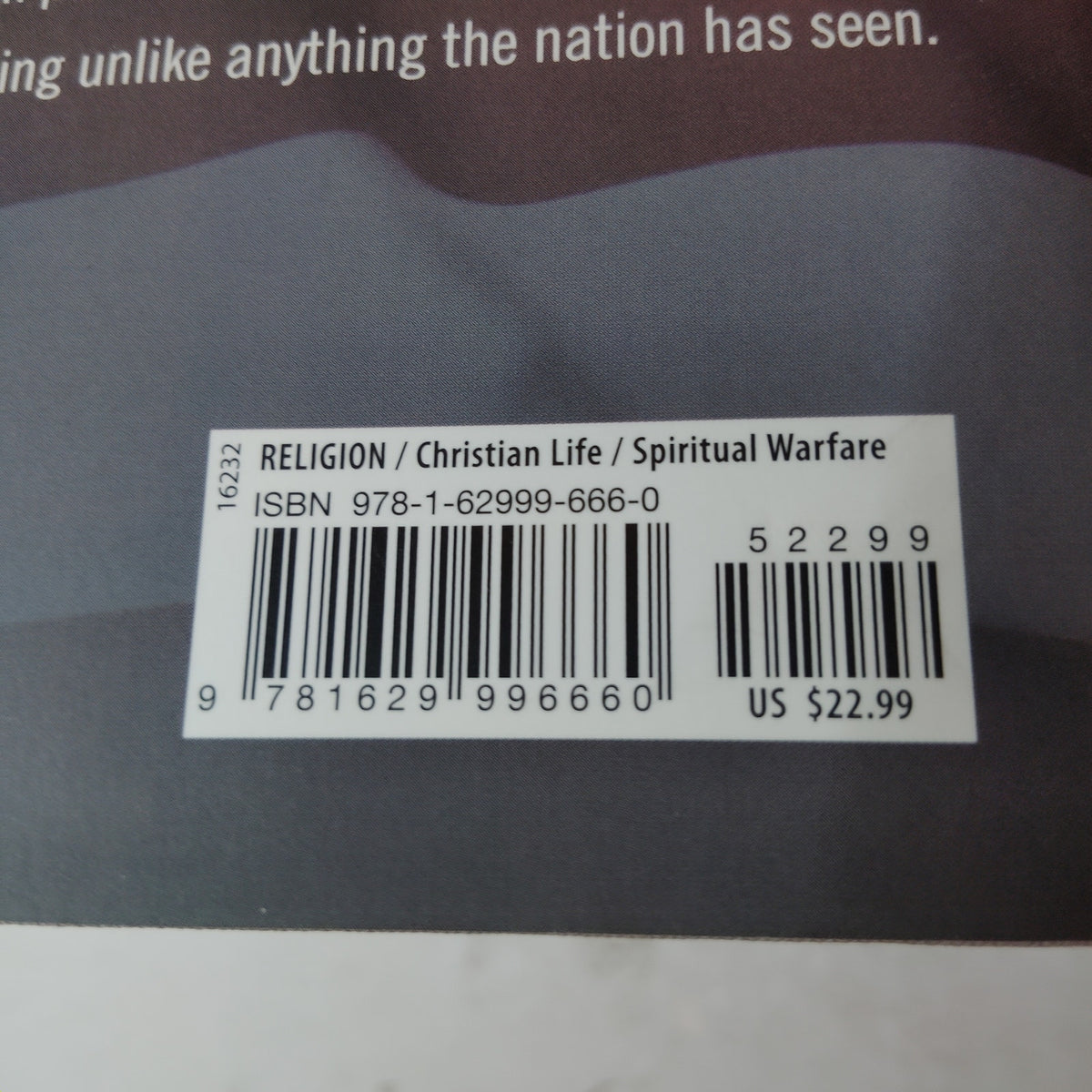 Jezebel's War with America - Michael L. Brown PhD 2019 Hardcover Very Good