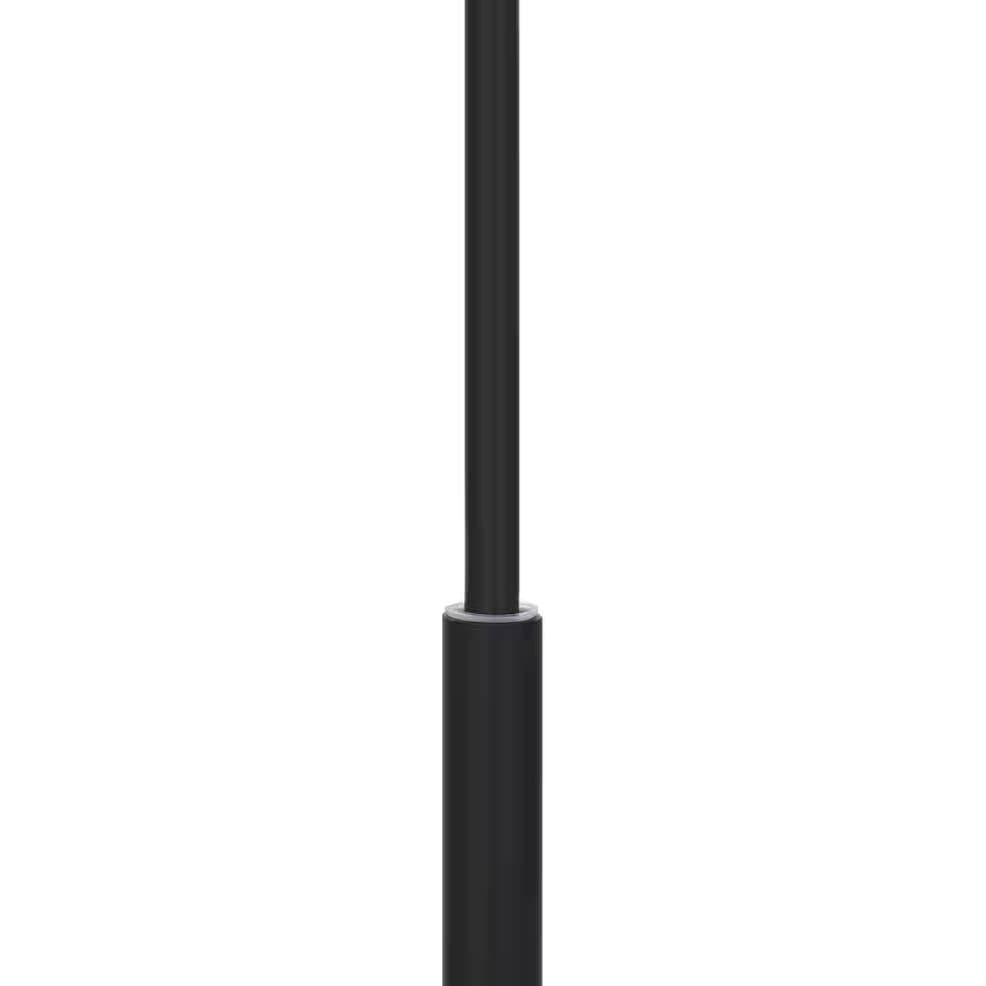 Oil-Rubbed Bronze Pendant Light Kit with Partial Metal Rod, NIB