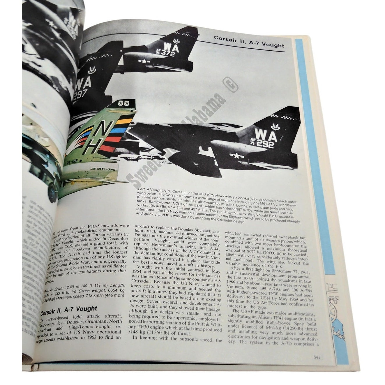 1978 Weapons and Warfare Encyclopedia Volume 6: Centurion / CZ (Pg 561-672)