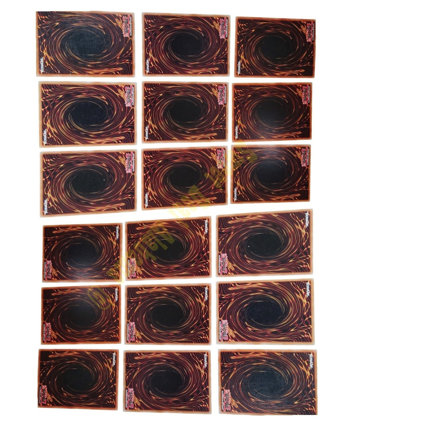 18 Random Yu-Gi-Oh! Cards Pictured, Excellent Condition, Actual Photos