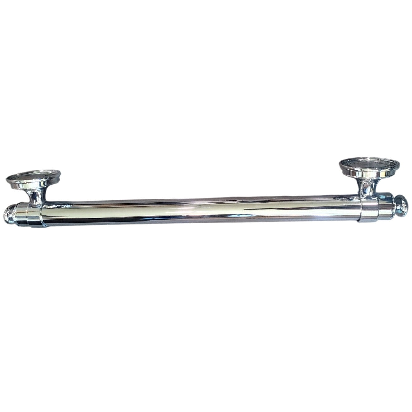 KOHLER Carmichael 16 in. Grab Bar Polished Chrome