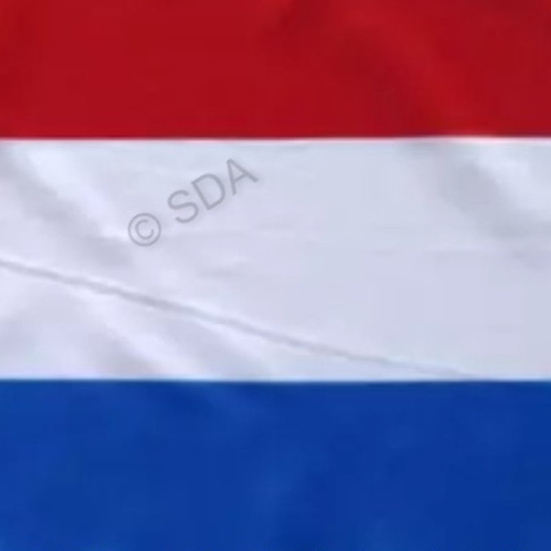 Country Flag, Netherlands Flag, 3' x 5' Poly Flag / Banner, 100D Material