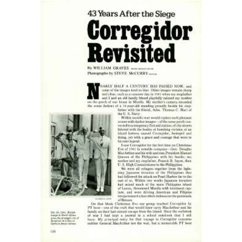 National Geographic Magazine July 1986, New York Harbor, Canada, Philippines ...