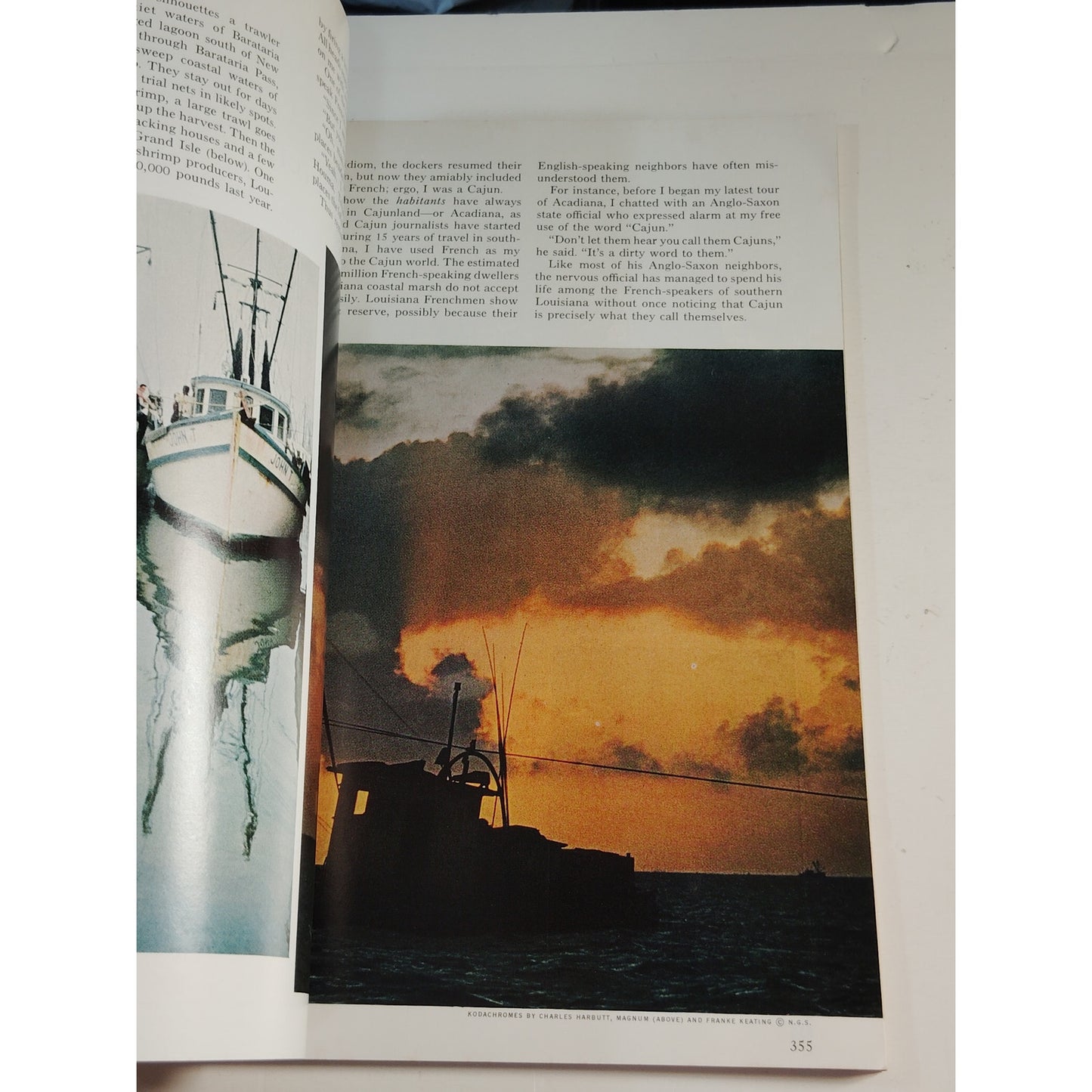 National Geographic Magazine March 1966 | Moscow, Cajun Culture & Killer Whales
