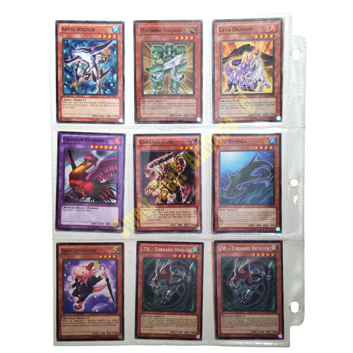 18 Random Yu-Gi-Oh! Cards Pictured, Excellent Condition, Actual Photos