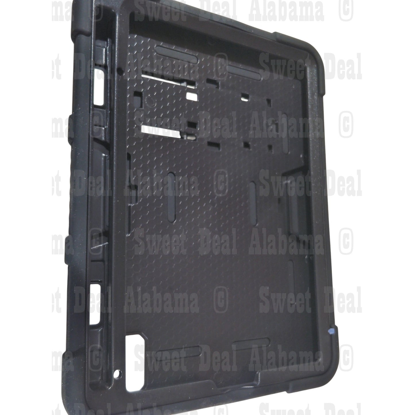 Wawz Case For Apple iPad Mini 6 (8.3:) 2021 Model w/ Kickstand, Black