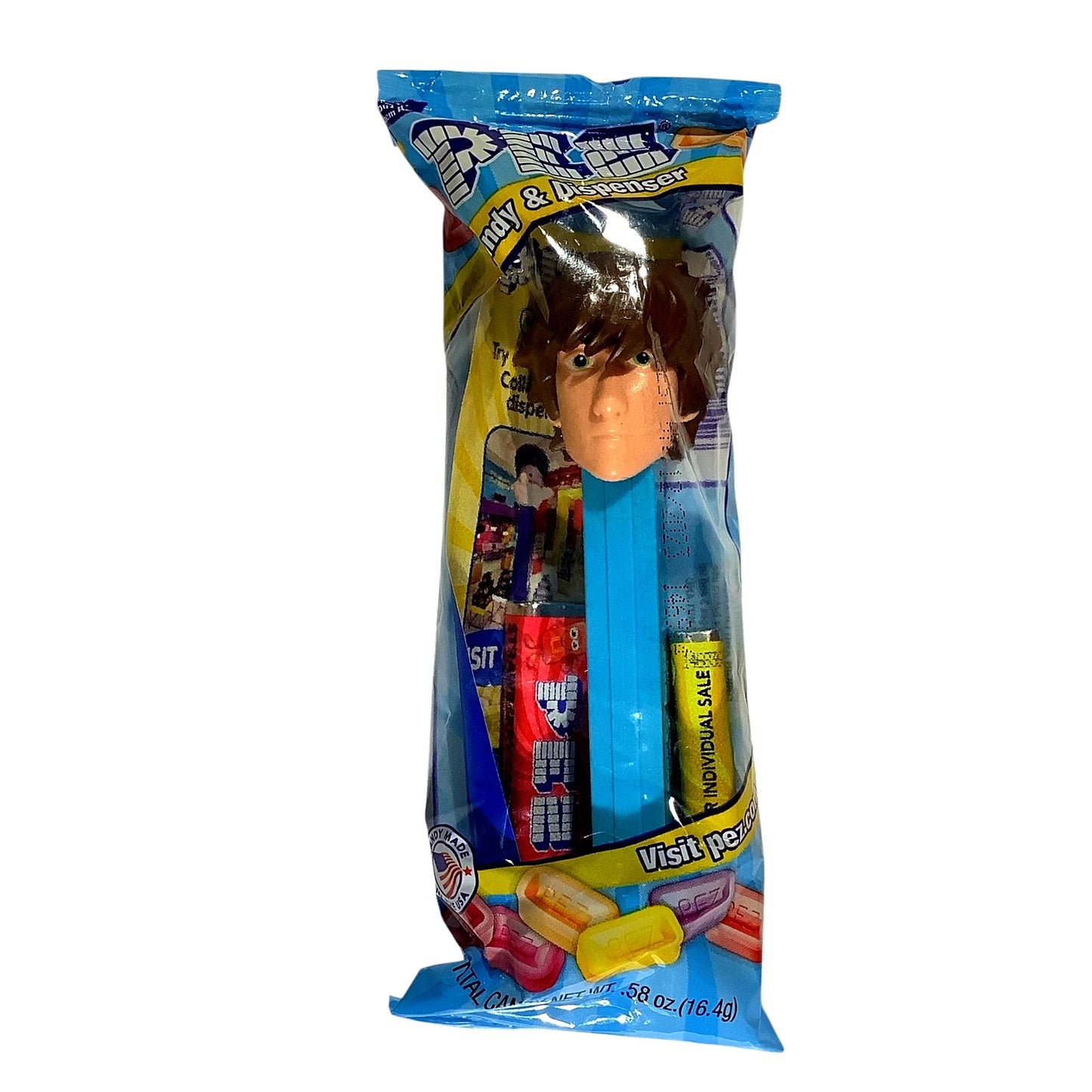 Hiccup - How to Train Your Dragon - Pez Collectible Dispenser Sealed NIP Product