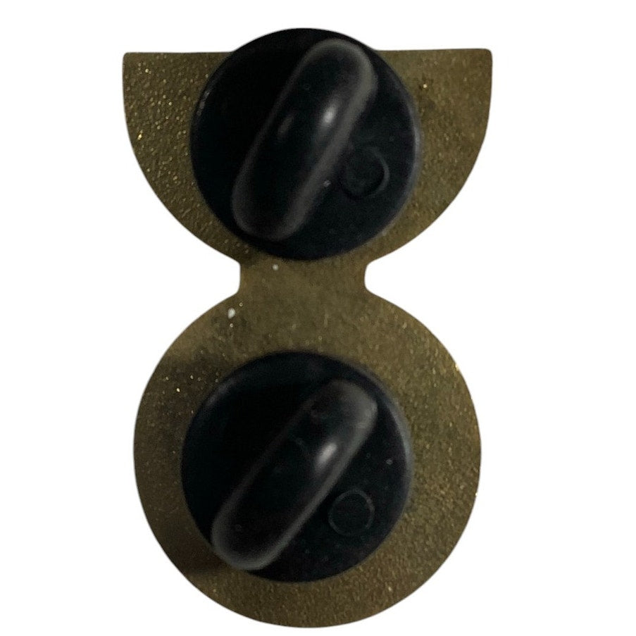 Prisoner of War Lapel / Hat Pin 1-1/8"H x 3/4"W