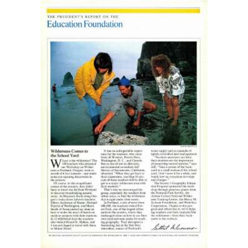National Geographic December 1994, Animals at Play, Canada's Highway of Steel, C.S.S. Alabama, Buenos Aires, America's Poet: Walt Whitman, EUC