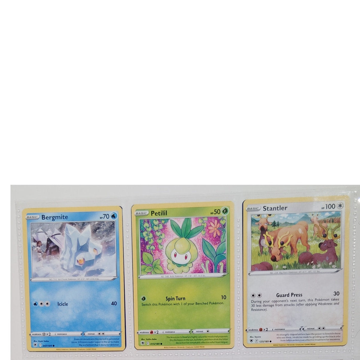 18 Random Pokémon Cards Pictured, Actual Photos Provided