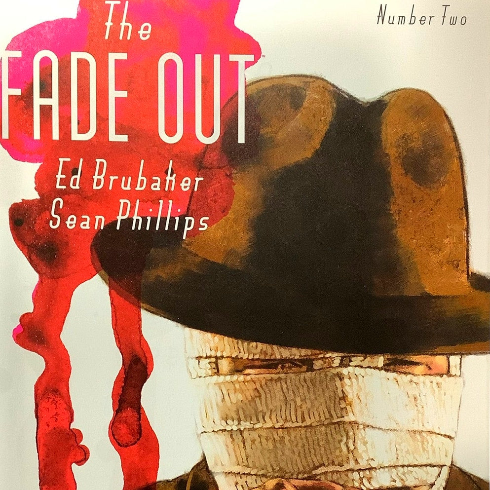 The Fade Out #2, Oct 2014, NM 9.4, Image Comics