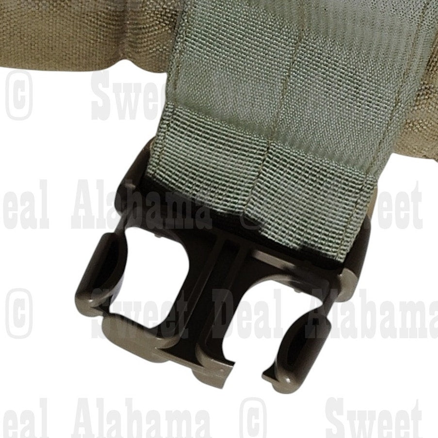 Blackhawk S.T .R.I.K.E. Drop Leg Platform Coyote Tan (For Parts - Missing Strap)
