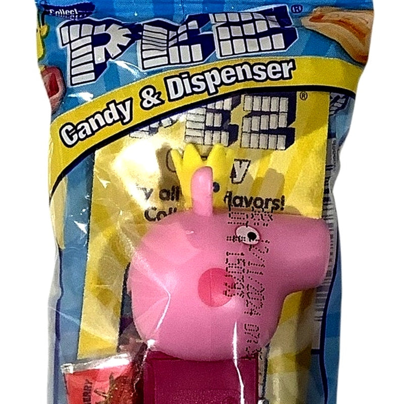 Princess Peppa Pig (Retired) Pez Candy Dispenser, Sealed NIP Product