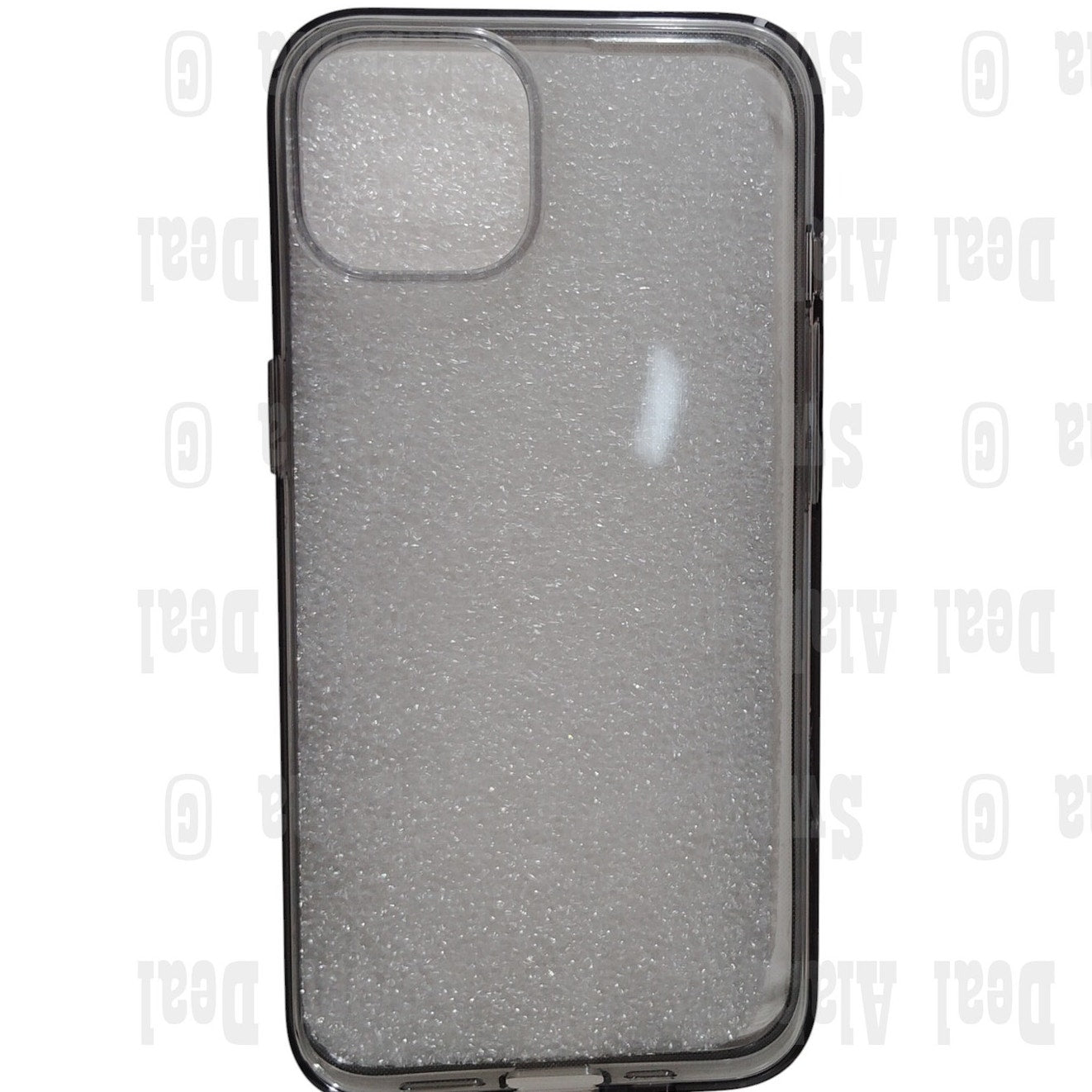 Difff Bumper Case For iPhone 13, Black