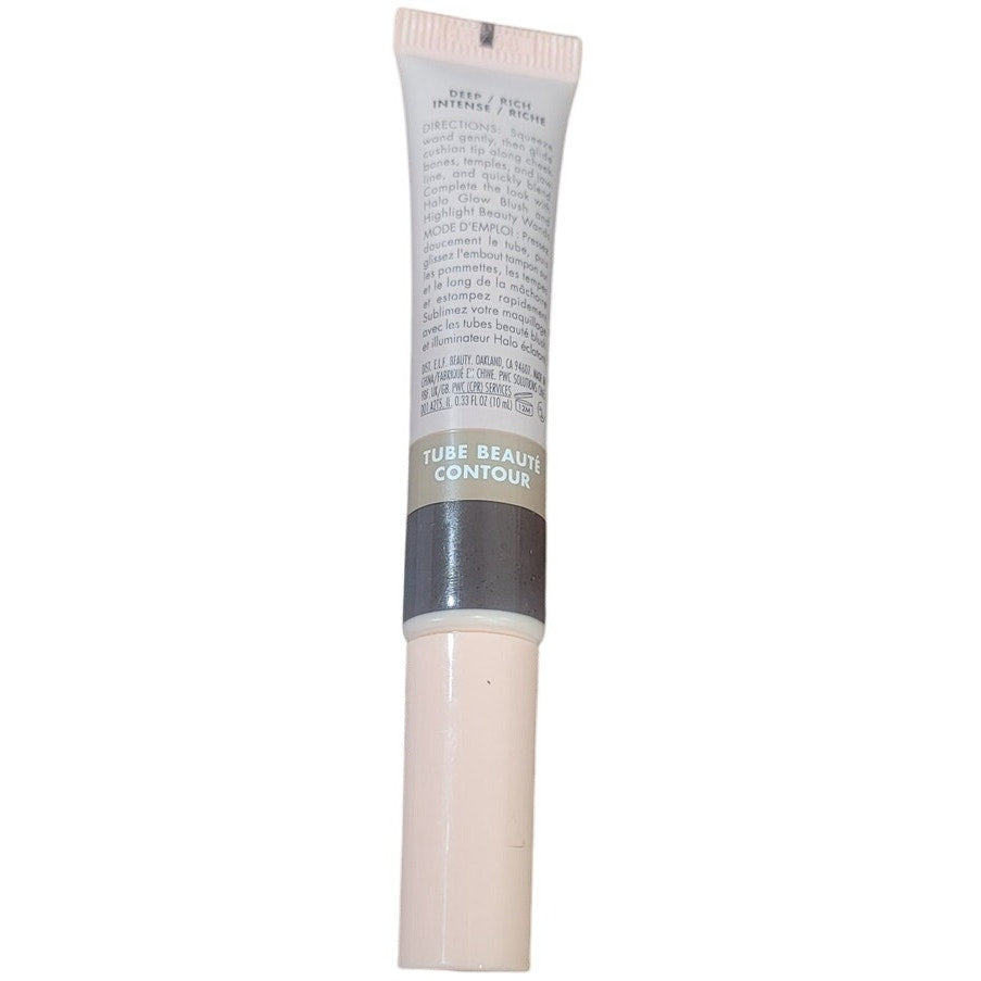 e.l.f. Halo Glow Contour Beauty Wand – Deep/Rich – Radiant Finish – 0.33 fl oz