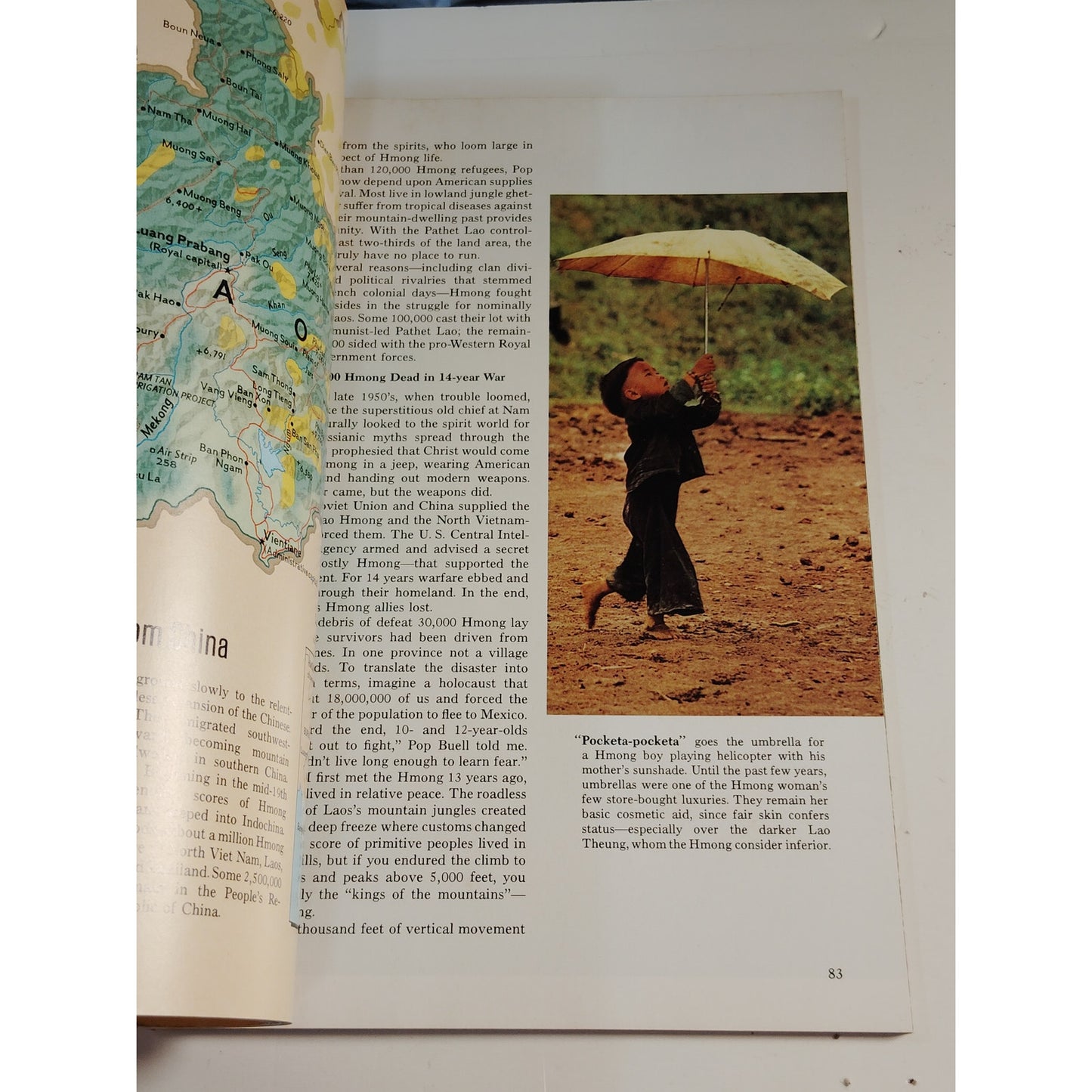 National Geographic Magazine – January 1974, Gold, Comet Kohoutek, Pine Barrens