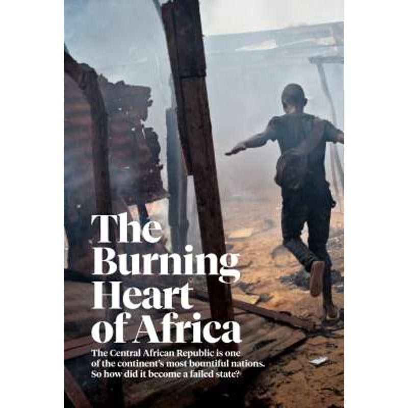 National Geographic May 2017, Scotland, Pipeline Protest, Africa, Akhenaten ...