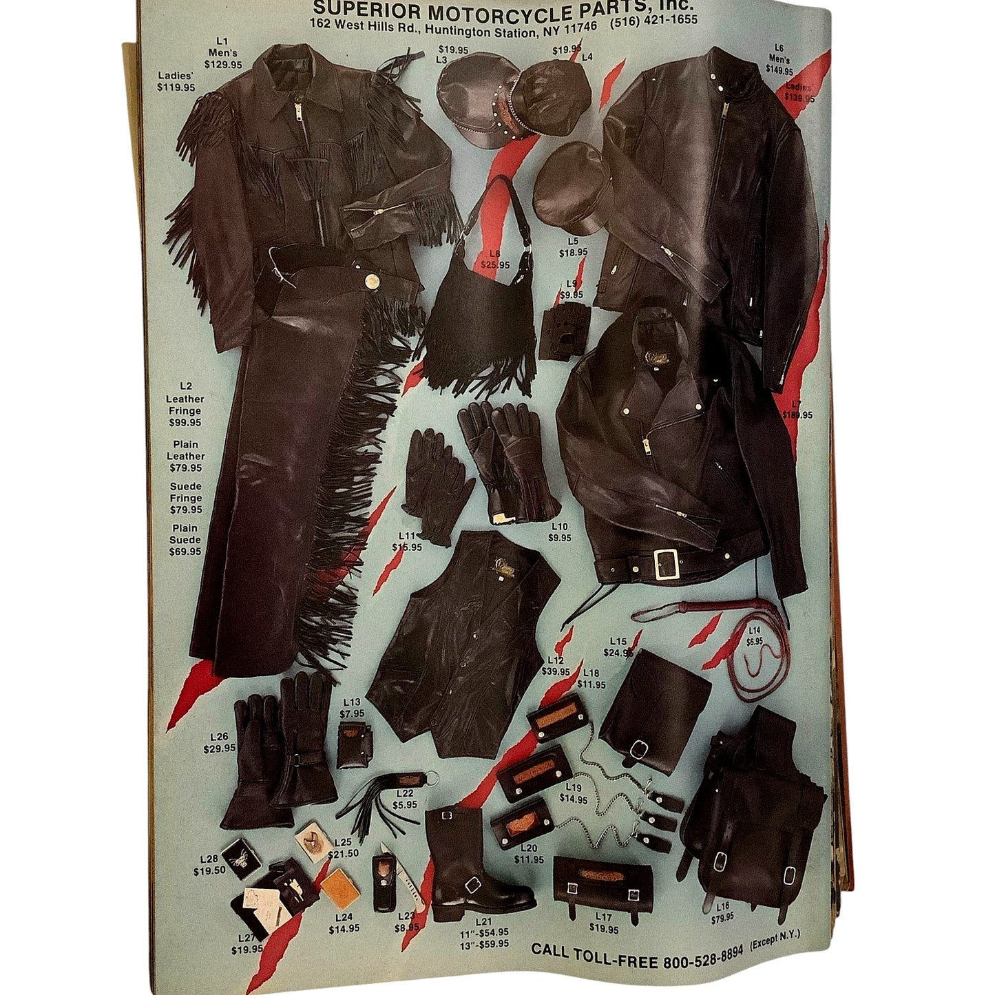 Vintage Easyriders, In The Wind #27, Vintage 1980's