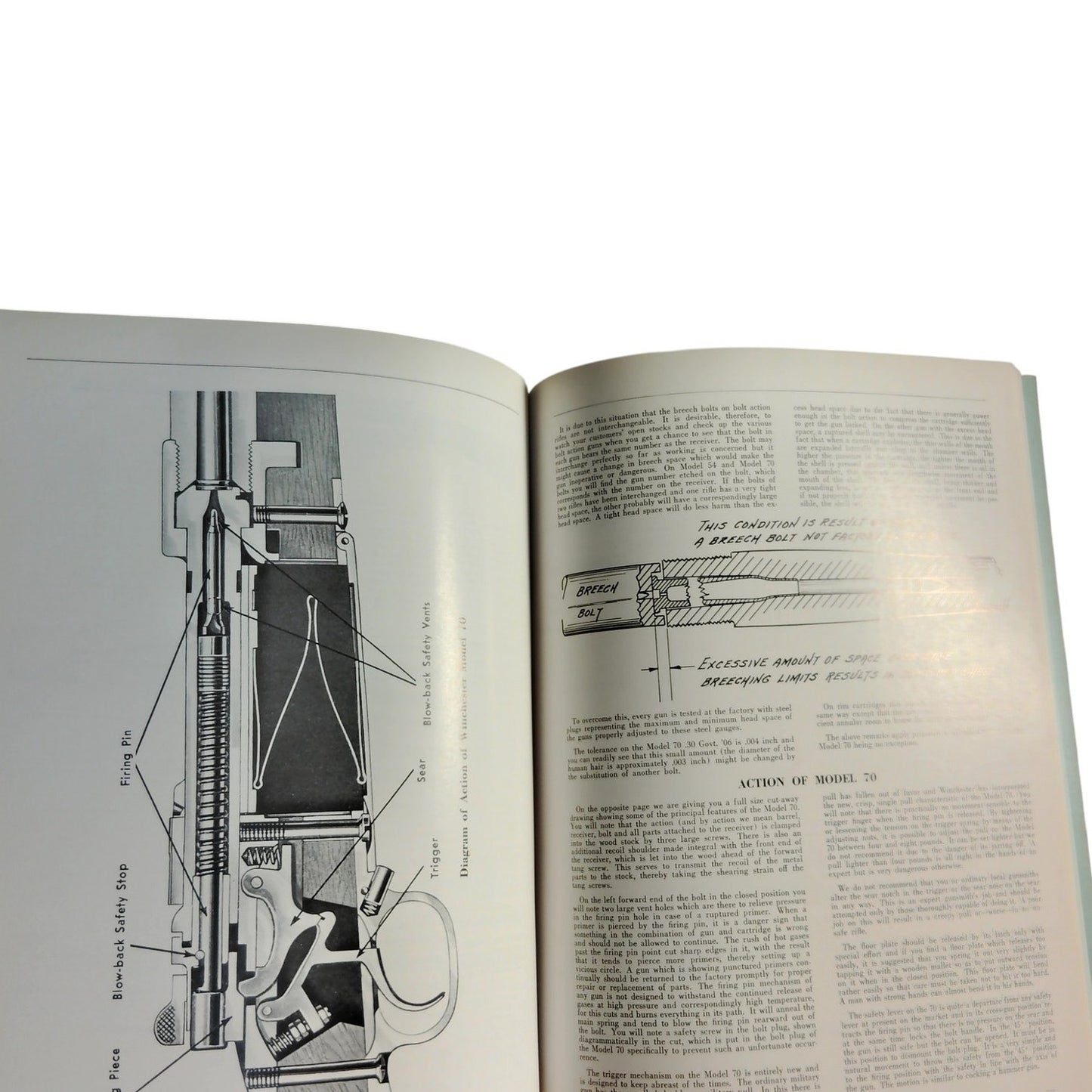 Winchester Sales Manual 1938 Reprint by Lear Publications 1970