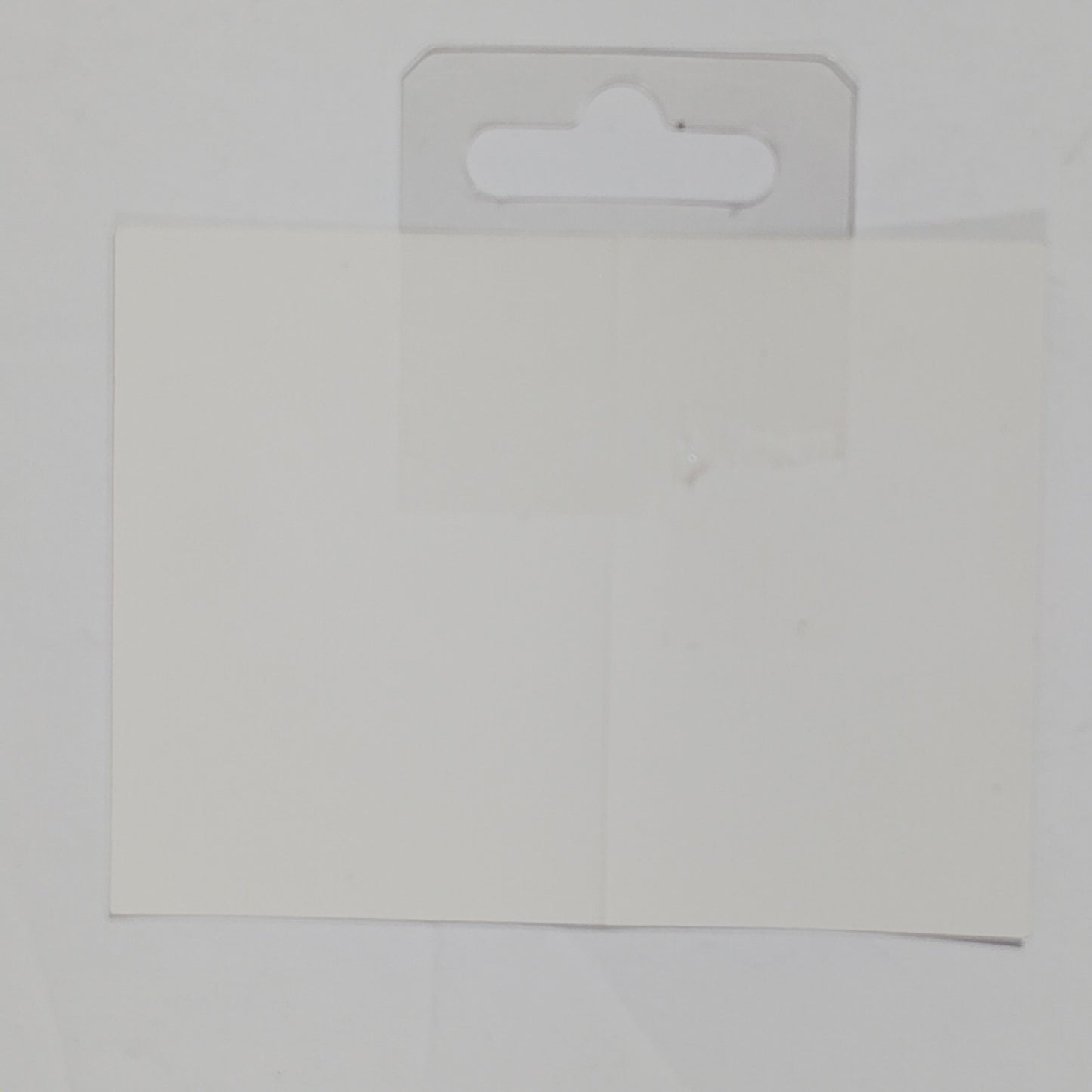 Thin Red Line Firefighter Support Decal – 4" x 3" Vinyl – Outside Window Mount