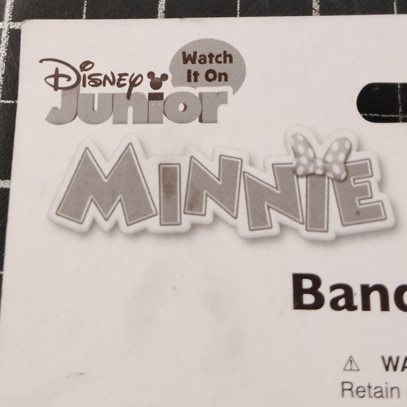 Amscan Kids Girls Sequin Minnie Mouse Ears, Deluxe Headband, Black