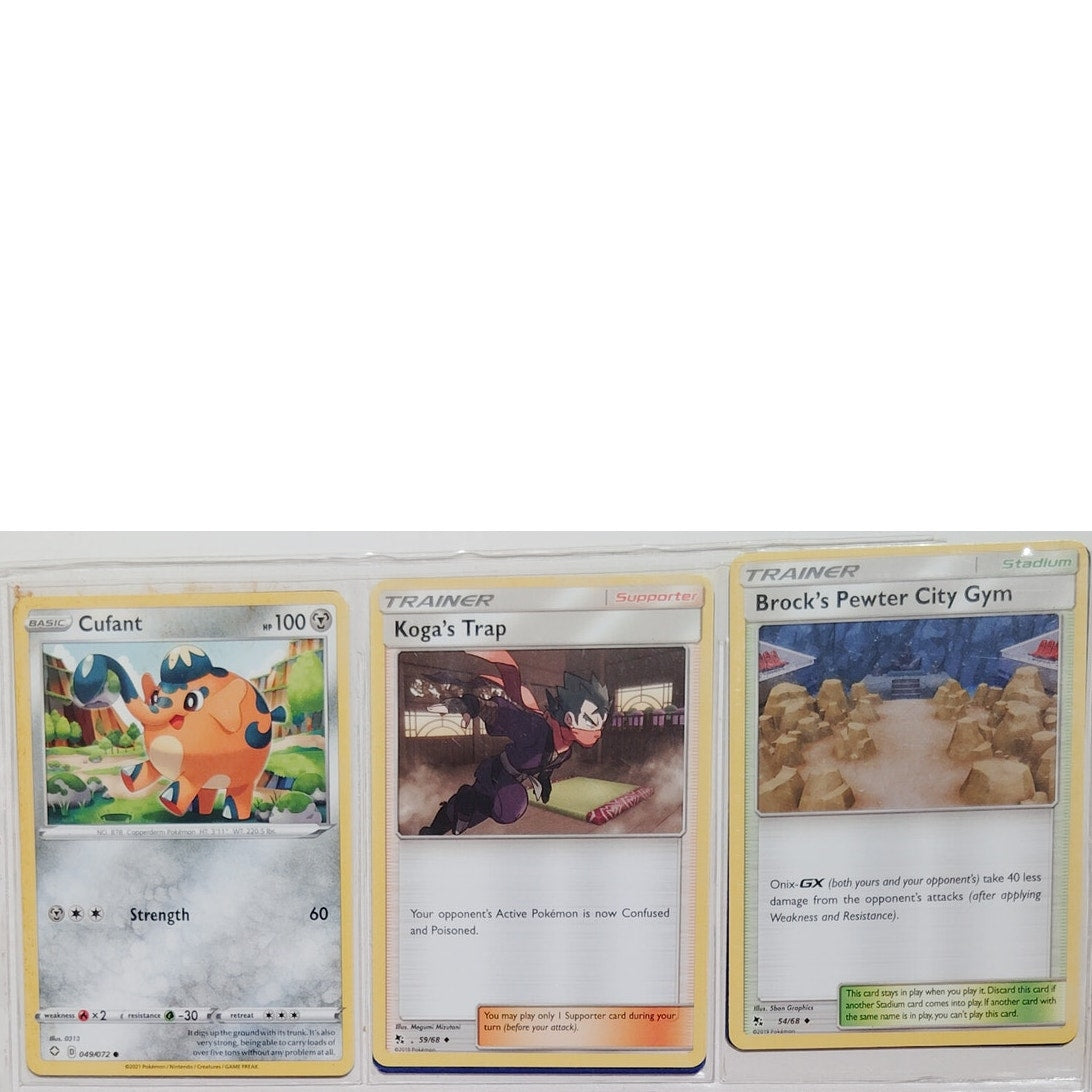 18 Random Pokémon Cards Pictured, Actual Photos Provided
