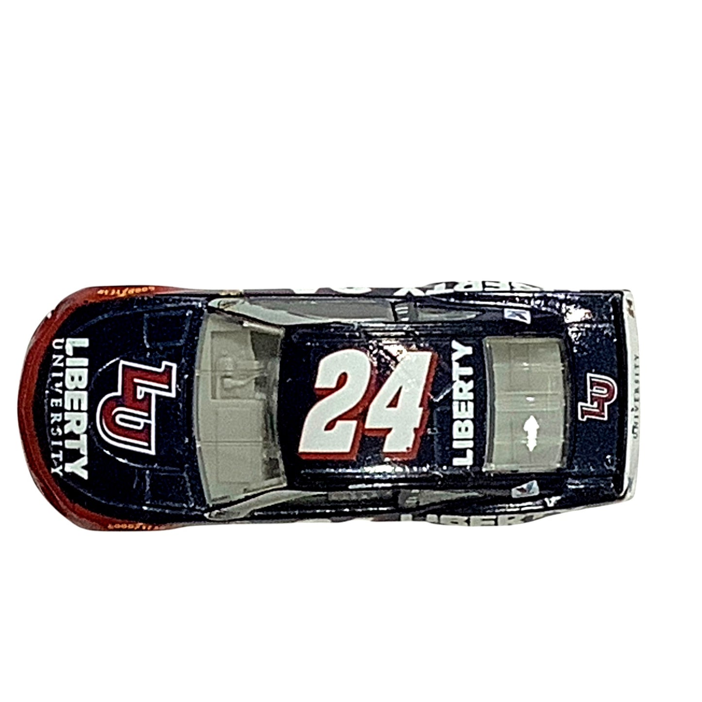 William Byron #24 Liberty Univ. Camaro NASCAR 1:64 Die Cast Car, 2019 Lionel, NM