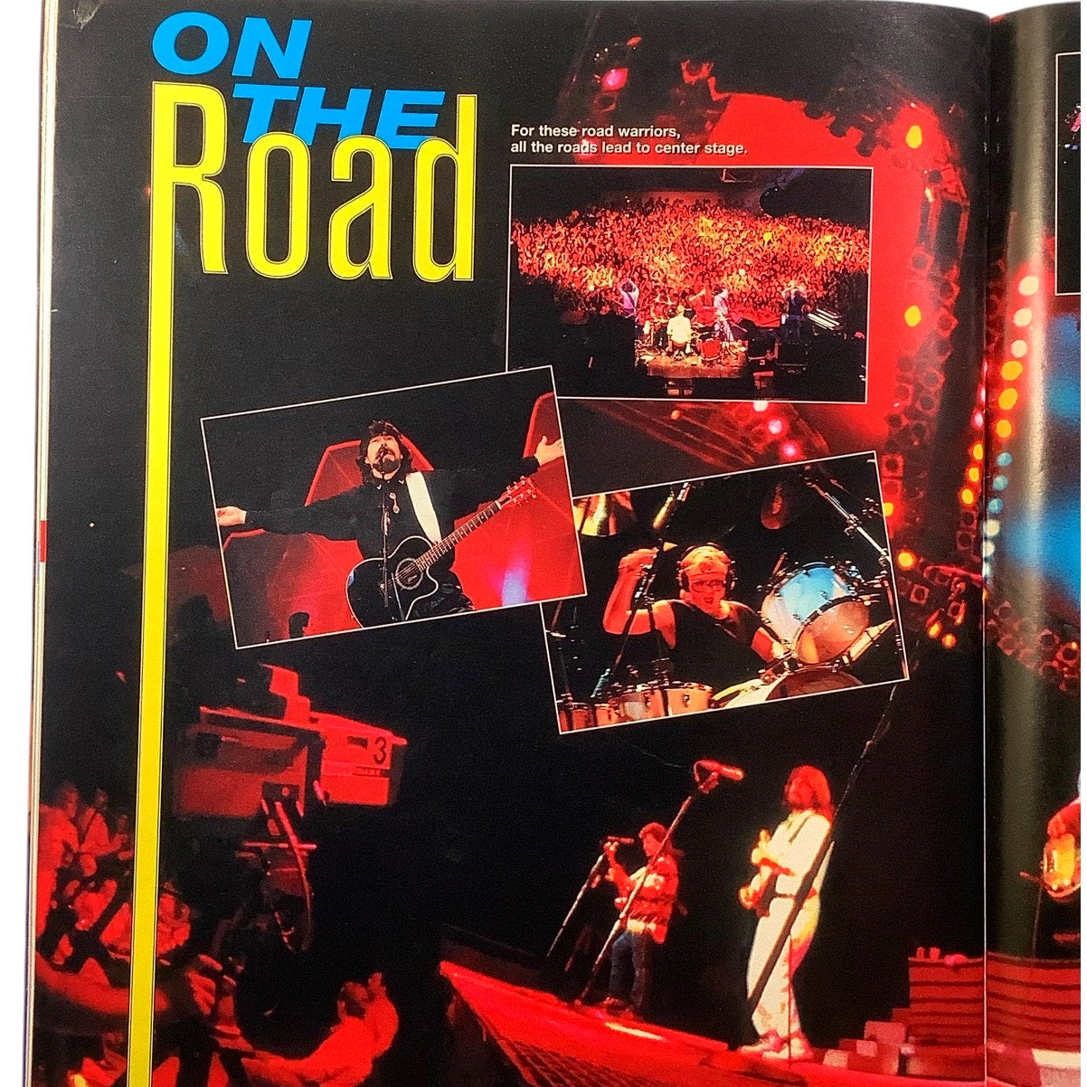 Alabama 2003 Silver Anniversary Program, The American Farewell Tour, NM