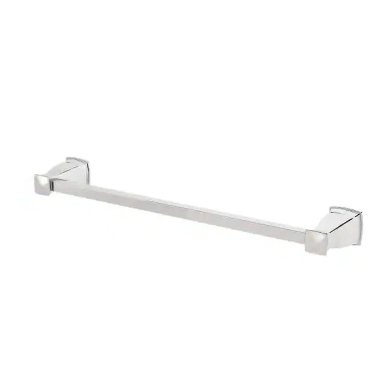 MOEN Hensley 24 in. Towel Bar with Press and Mark in Chrome - Free Shipping