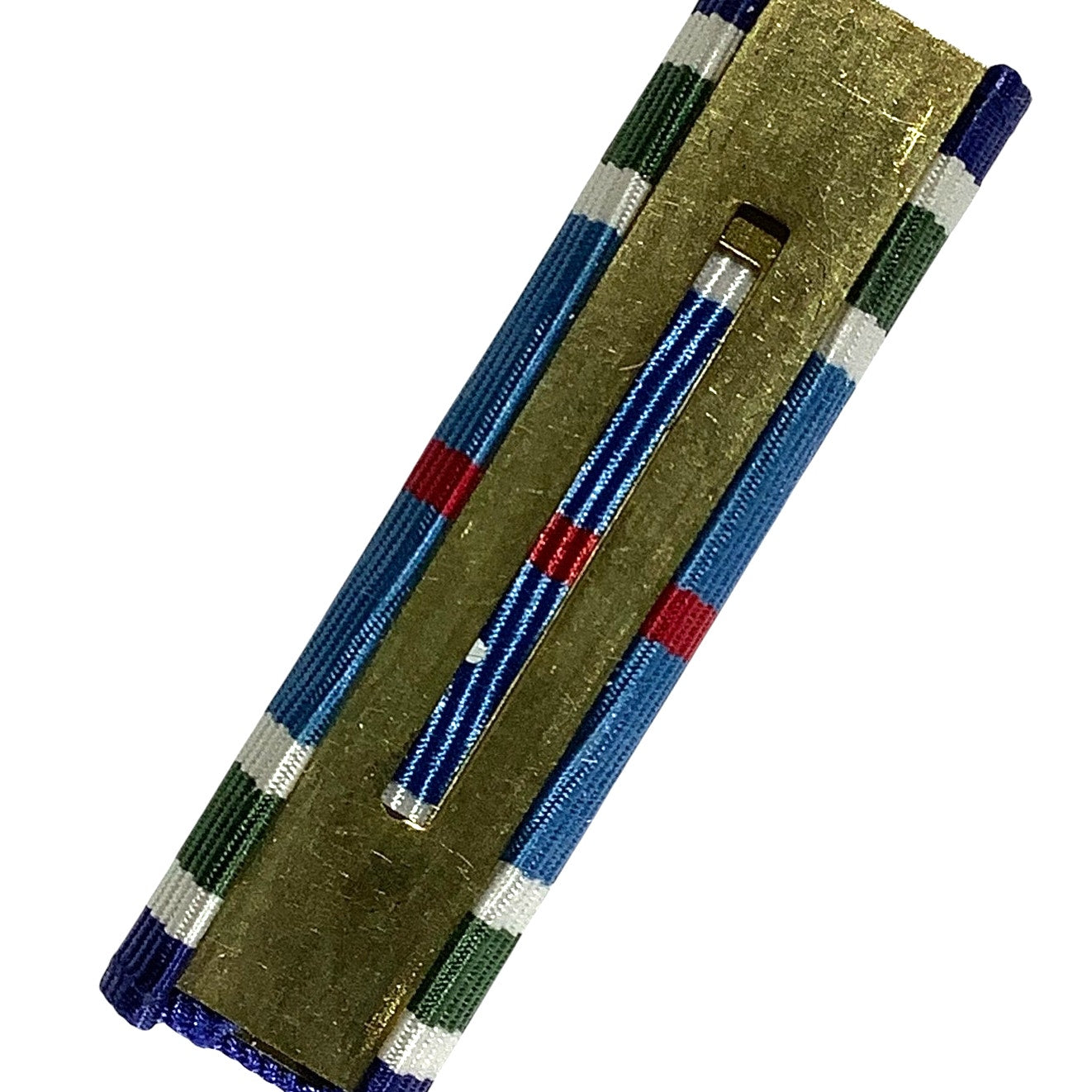 Joint Service Achievement Medal Ribbon 1-3/8" x 3/8", Established: Aug 3, 1983