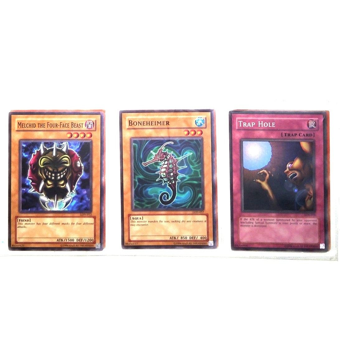18 Random Yu-Gi-Oh! Cards Pictured, Excellent Condition, Actual Photos