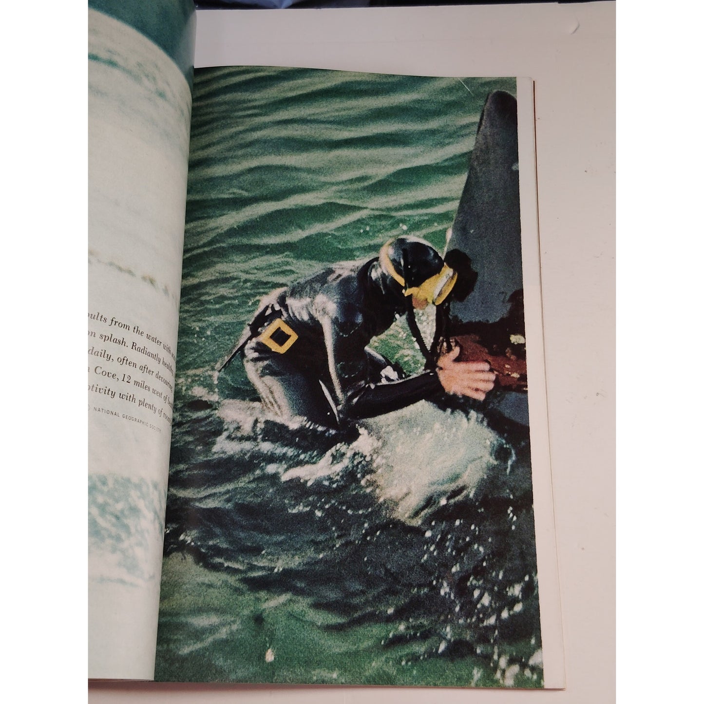 National Geographic Magazine March 1966 | Moscow, Cajun Culture & Killer Whales