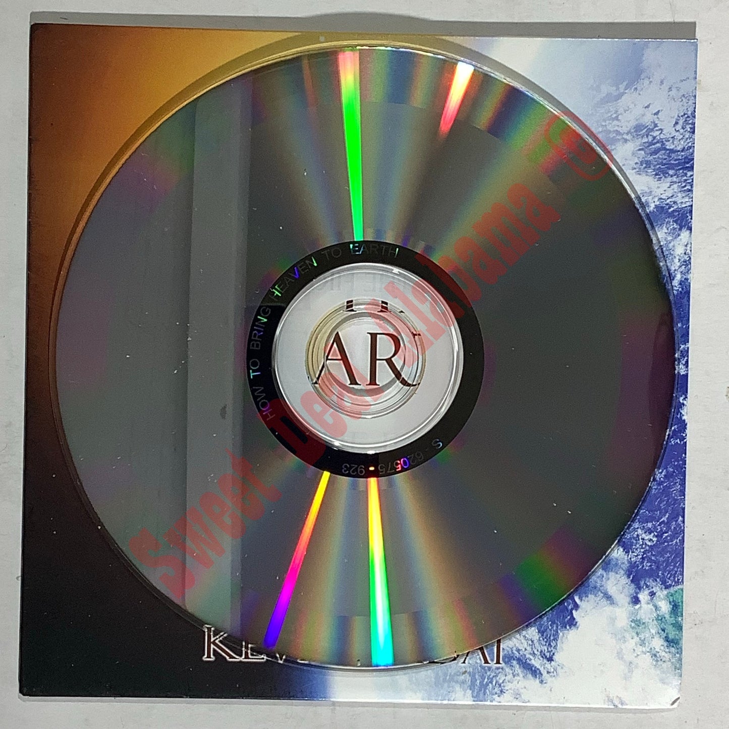 How to Bring Heaven to Earth: Releasing The Fire of God CD by Kevin Zadai