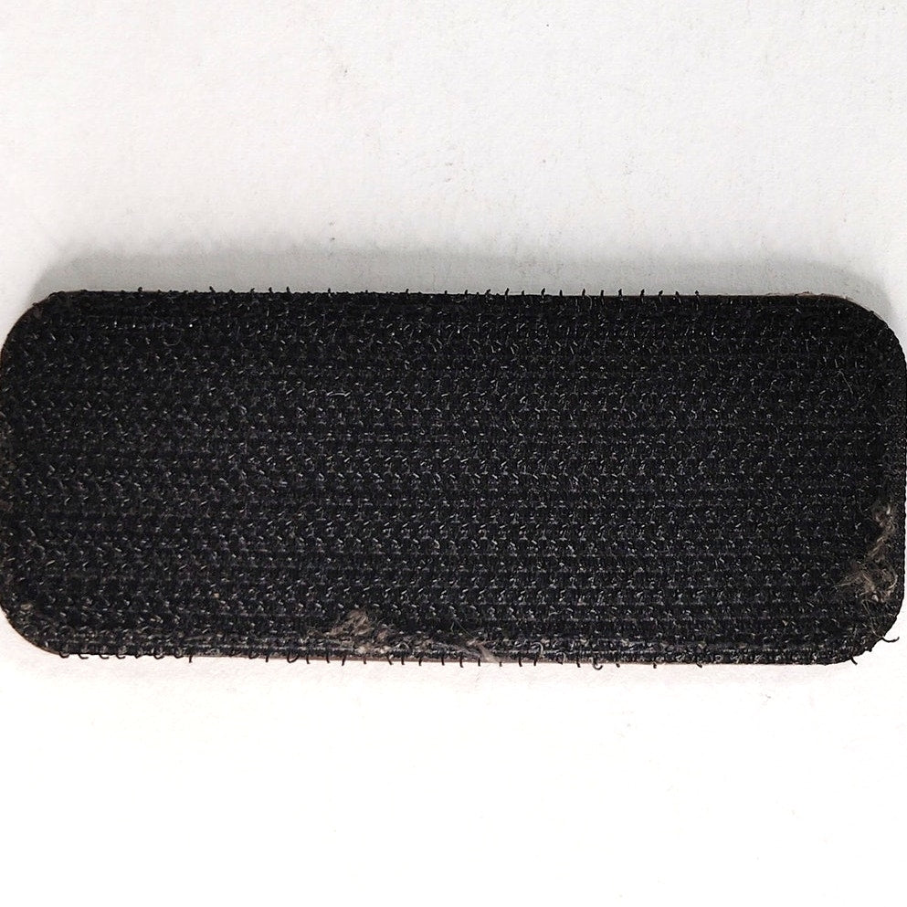 Room Service Novelty Patch MSM Desert PVC 3" × 1‑1/8" Hook Back