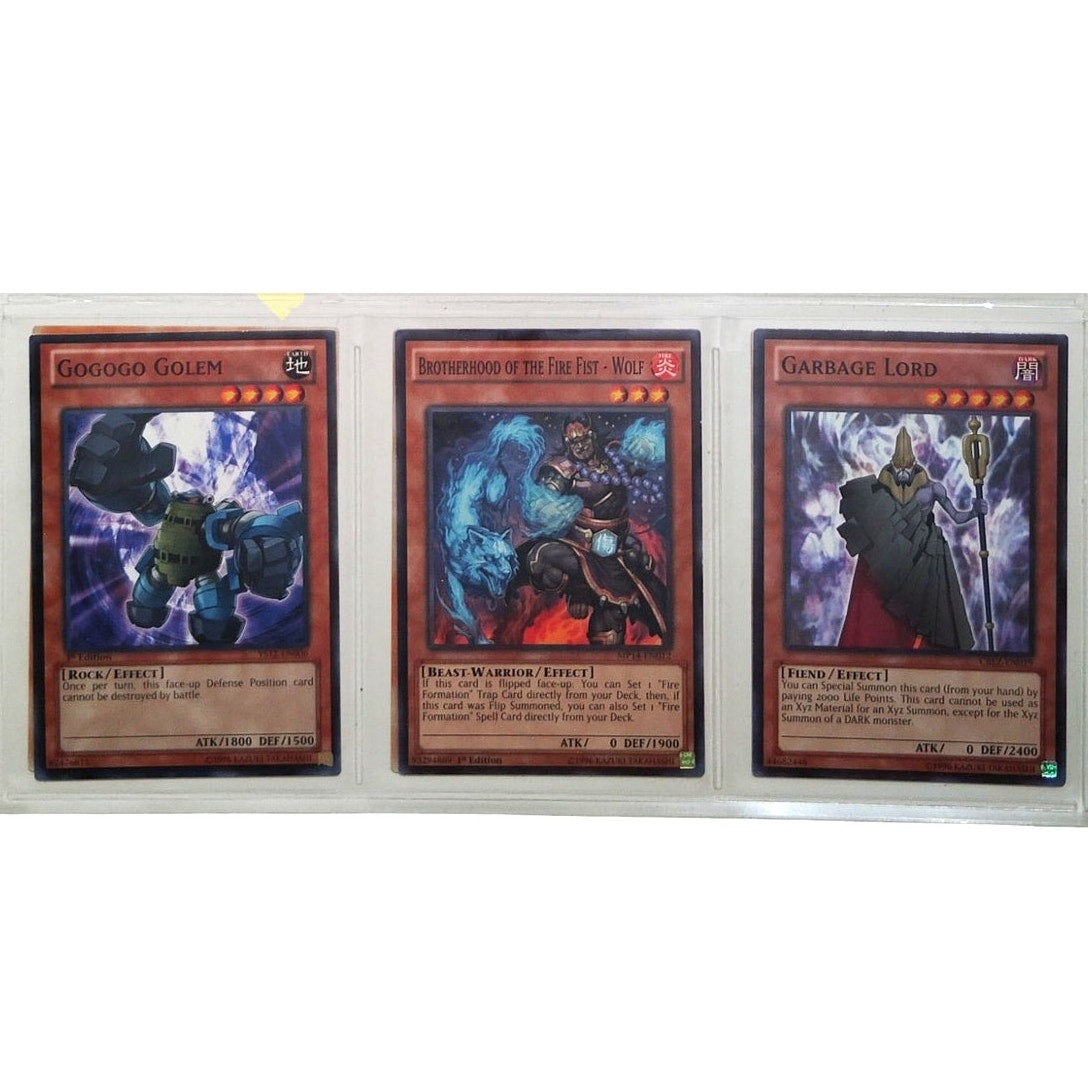 18 Random Yu-Gi-Oh! Cards Pictured, Excellent Condition, Actual Photos