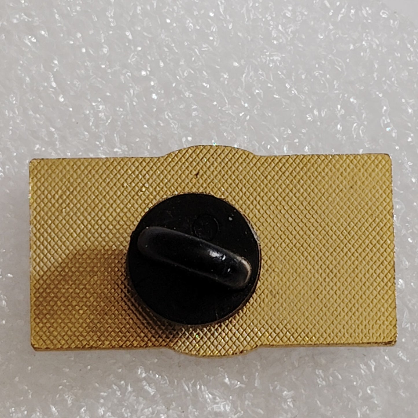 Bring ’Em Home Or Send Us Back POW/MIA Novelty Hat Lapel Pin, 1‑1/8"W × 5/8"H