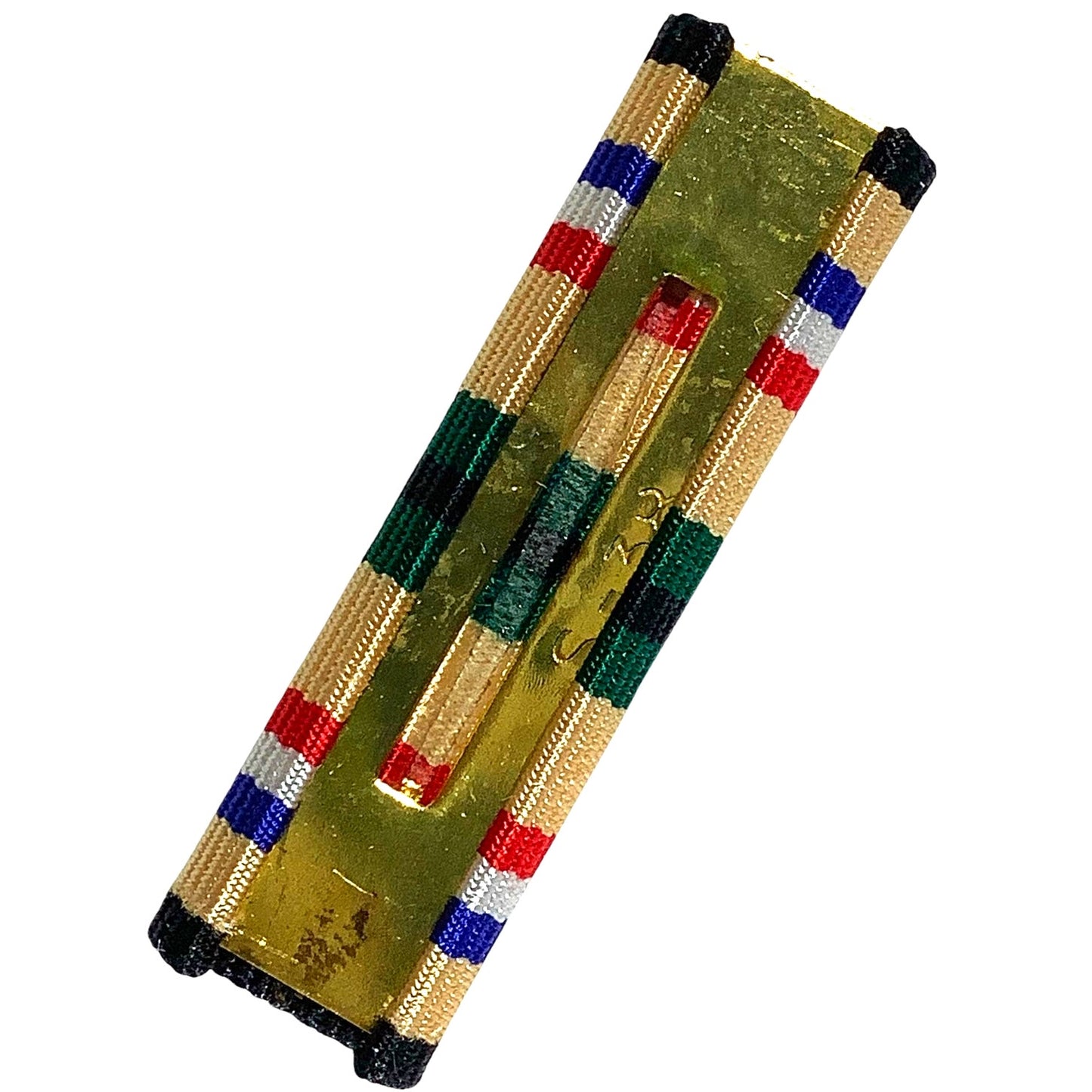 Southwest Asia Service Medal Ribbon, 1-3/8" x 3/8"