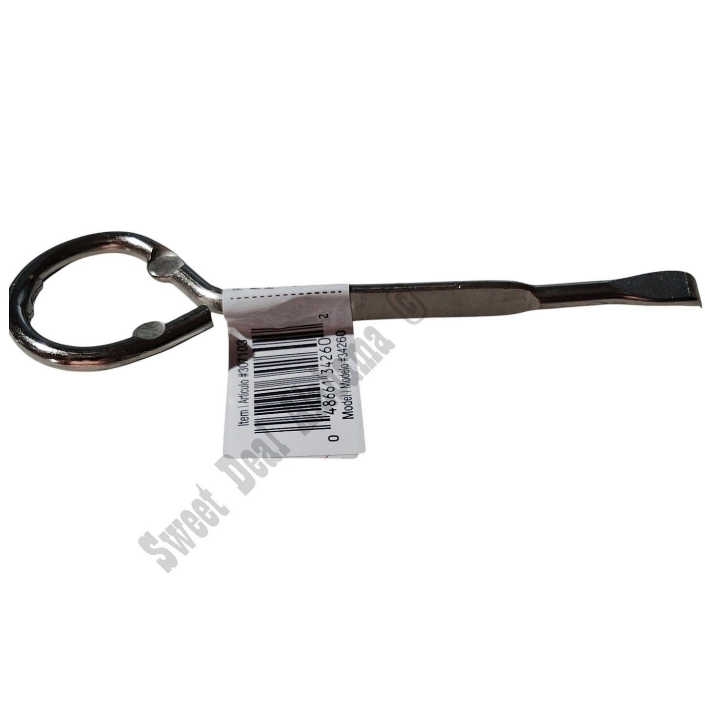 3-PK Metal Paint Can Openers (Any Metal Can With Paint Type Lid) 4-3/4"L