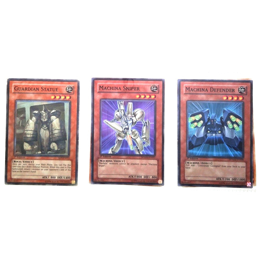 18 Random Yu-Gi-Oh! Cards Pictured, Excellent Condition, Actual Photos