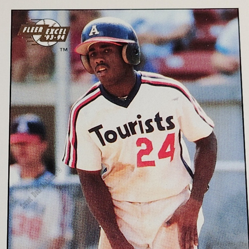 Donovan Mitchell, Asheville Tourists, No. 204, 93-94 Fleer Excel Minor Leagues