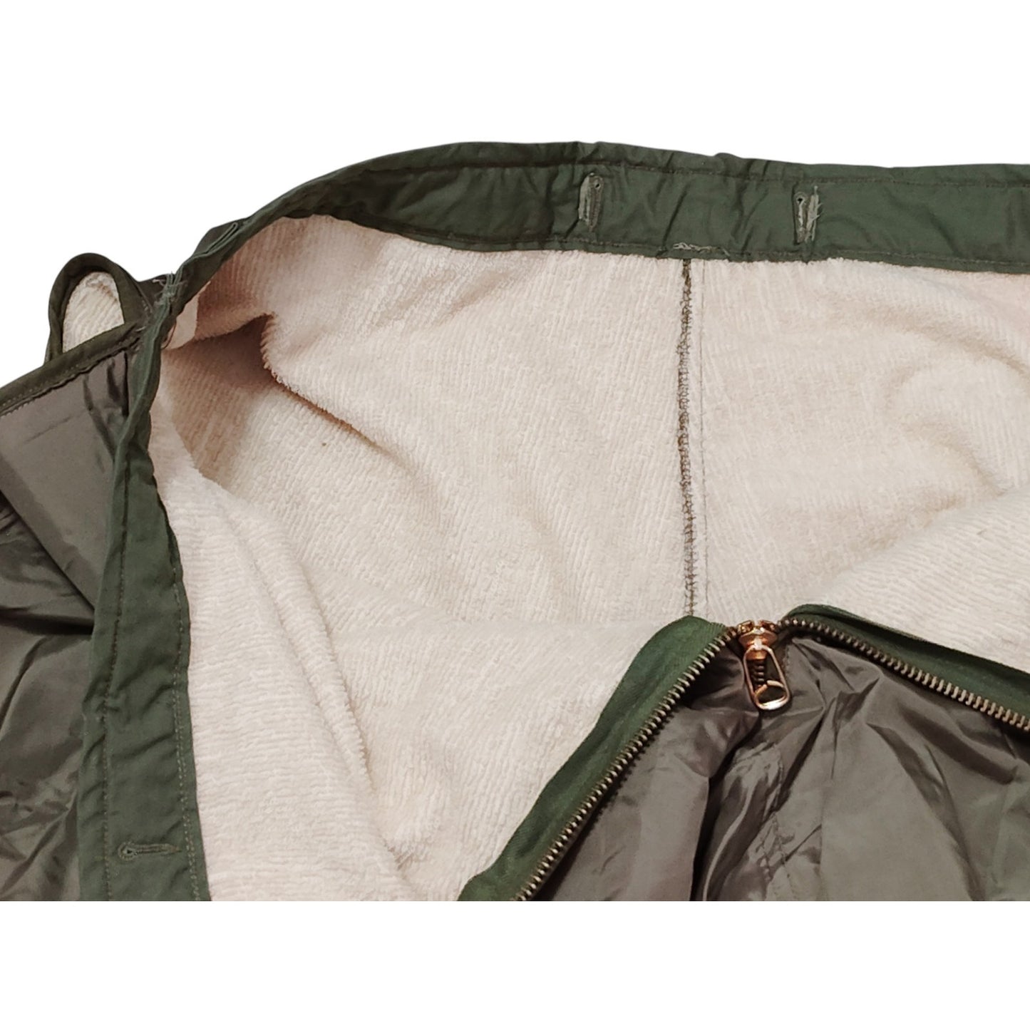 US Army Arctic M-1951 Trousers Liner Regular X-Large – NSN 8405-269-5483