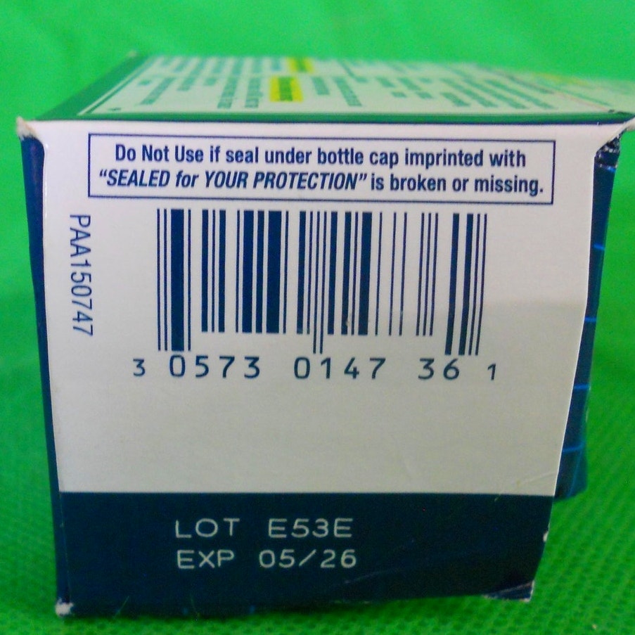 Advil Coated Caplets with Acetaminophen & Ibuprofen - 36 Ct, EXP. 05-31-2026