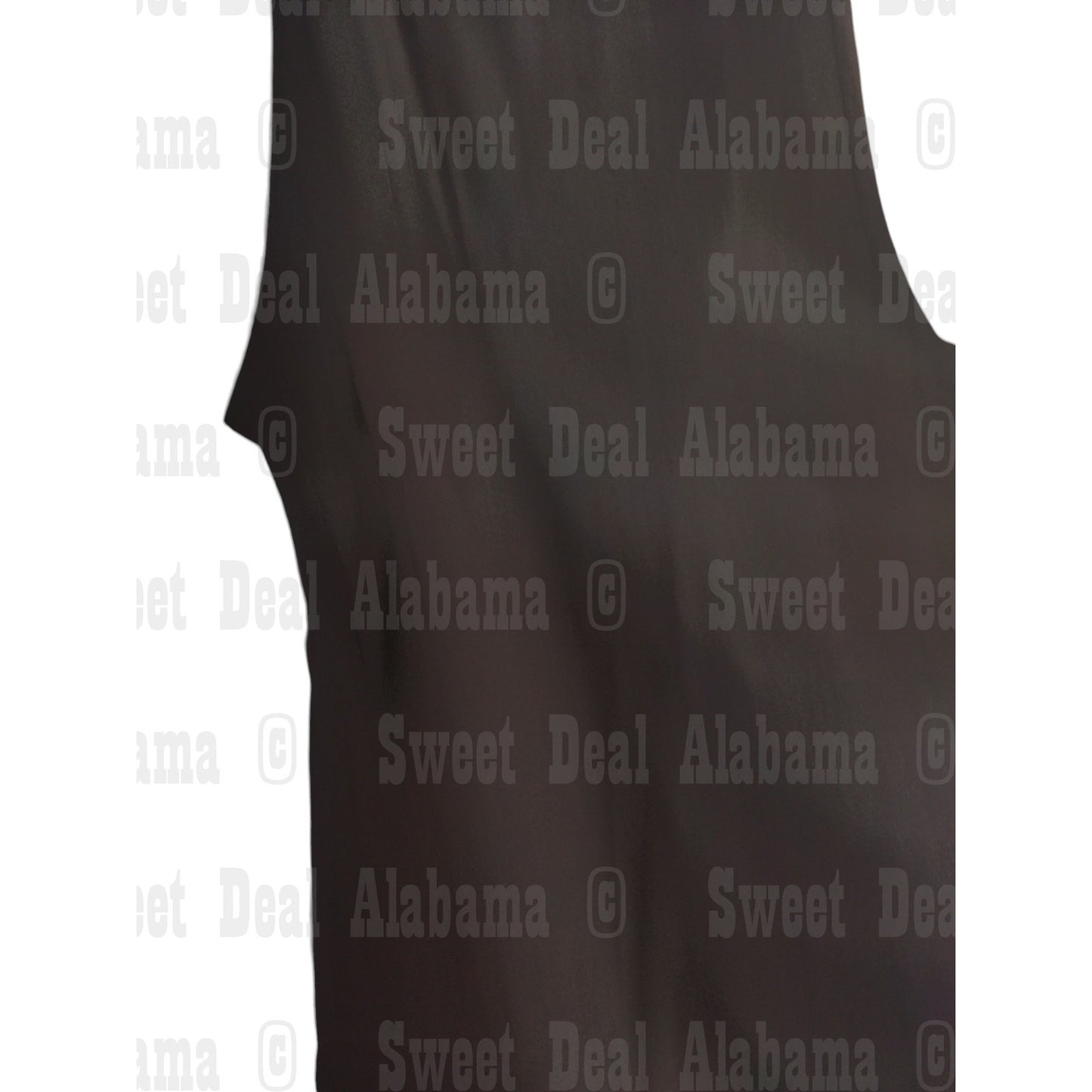 Women’s Cap Sleeve Tank Top – U Neck Casual Loose Fit Blouse, Black, M